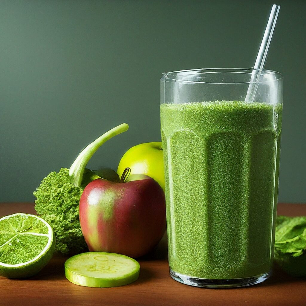 In a blender, combine fresh spinach leaves, ripe banana slices, frozen mixed berries, and almond milk. Blend until smooth and creamy. Adjust sweetness with honey or maple syrup if desired. Serve immediately and enjoy!