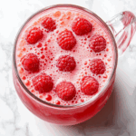 Raspberry Sherbet Party Punch Recipe: Mouth - Watering Taste!