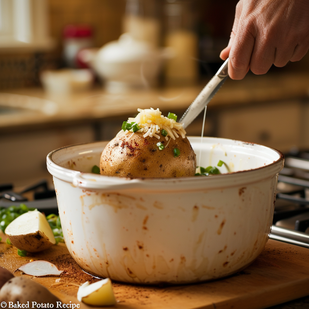 Baked Potato Recipe
