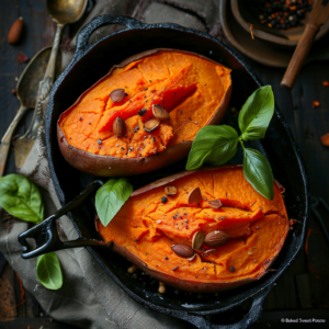 Baked Sweet Potato Recipe