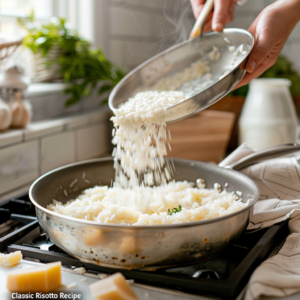 Classic Risotto Recipe