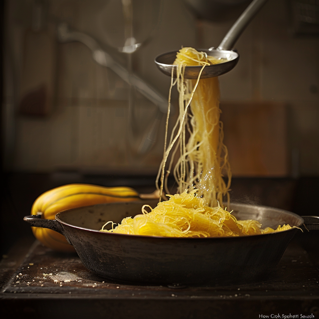 How to Cook Spaghetti Squash