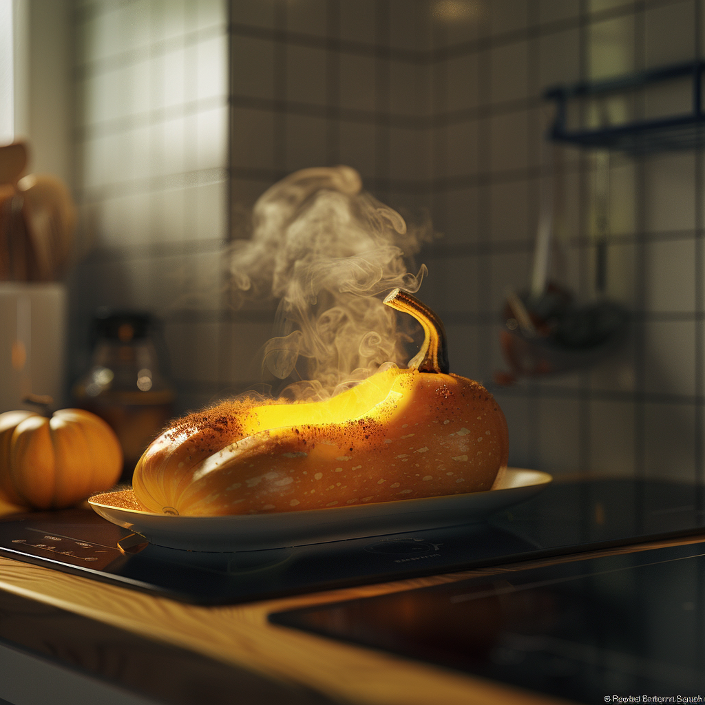 Roasted Butternut Squash