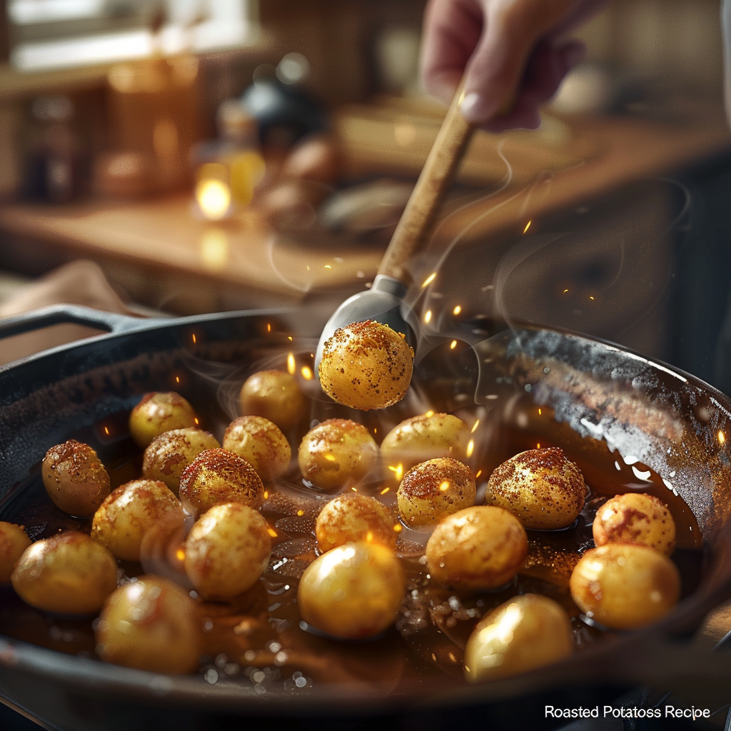 Roasted Potatoes Recipe