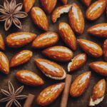 SPICED HONEY ROASTED ALMONDS RECIPE: GLEEFUL TASTE!