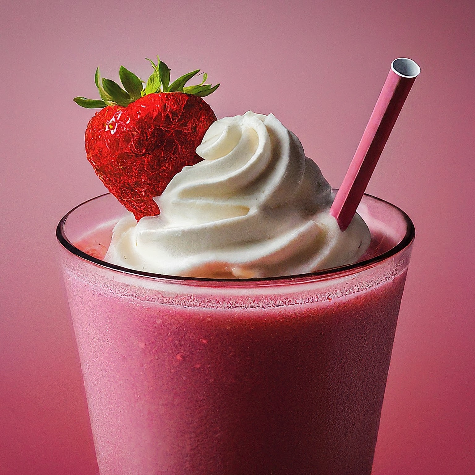 Dynamic Strawberry Smoothie Recipe