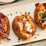 Baked Sweet Potato Recipe: A Sweet and Savory Delight!