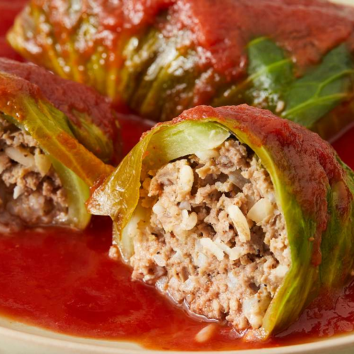 Cabbage Rolls Recipe