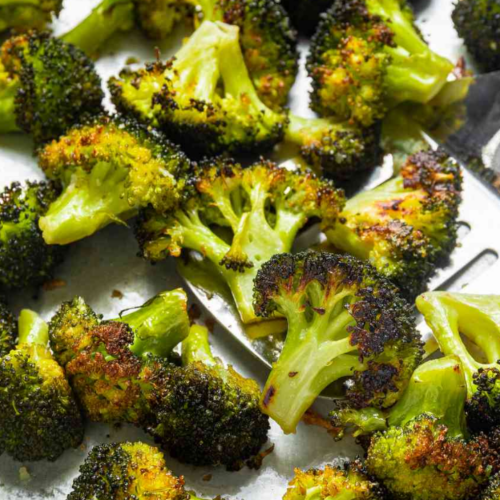 Roasted Broccoli Recipe