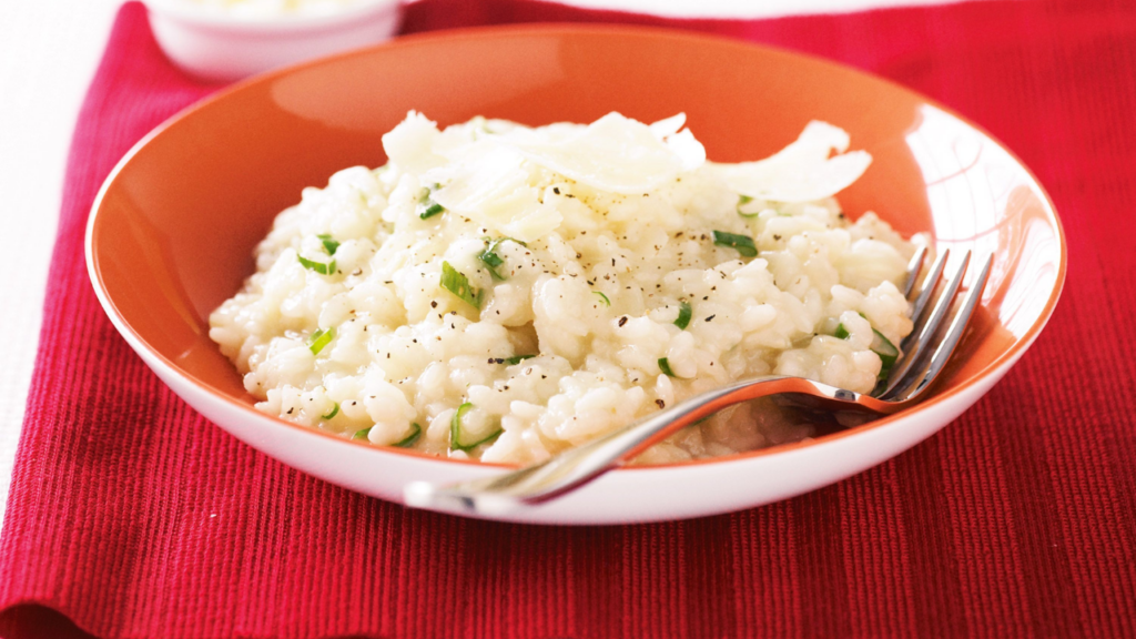 Classic Risotto Recipe