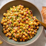 Instant Pot Chickpeas Recipe