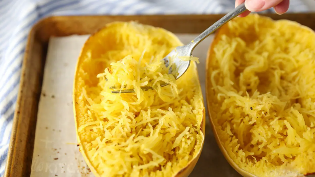 How to Cook Spaghetti Squash