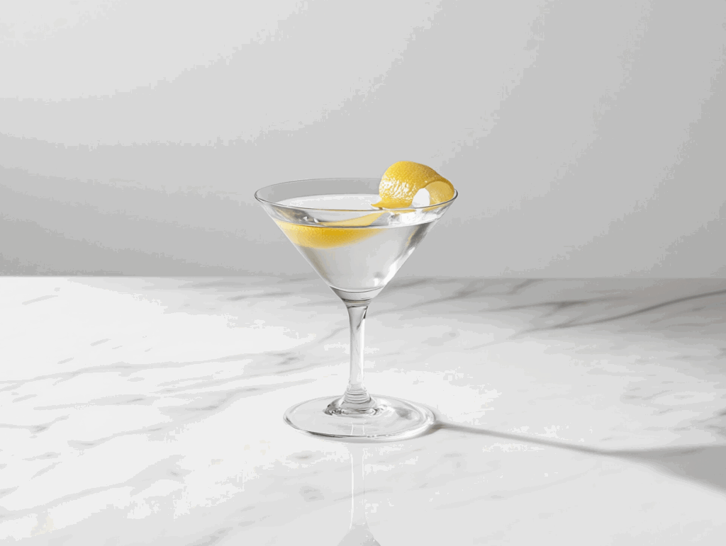 Vesper Recipe: Beautiful Delight!