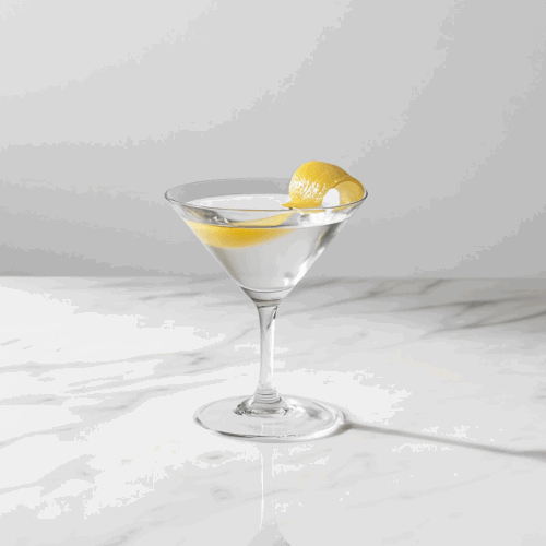 Vesper Recipe: Beautiful Delight!