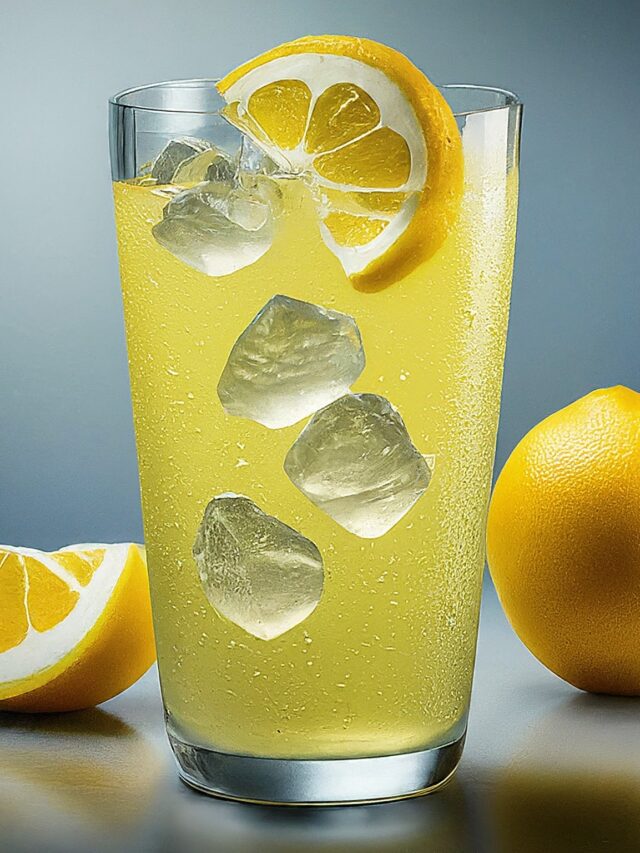 Best Lemonade Recipe