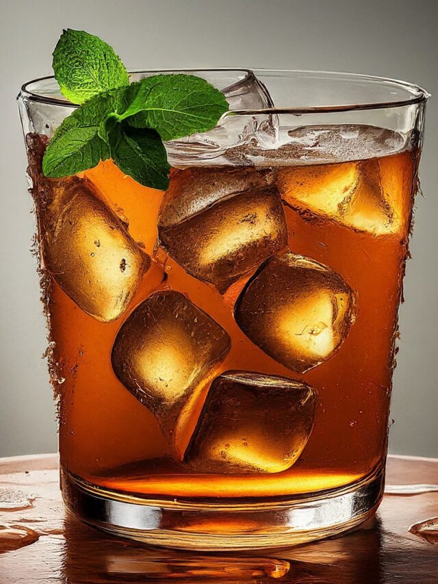 Bumbling Iced Tea Recipe