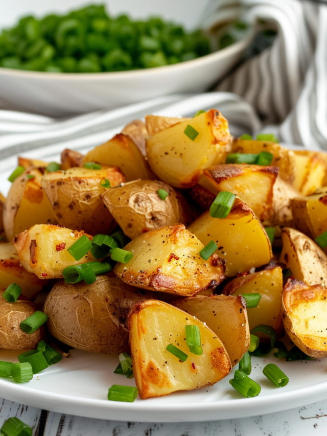 Breakfast Potatoes Recipe