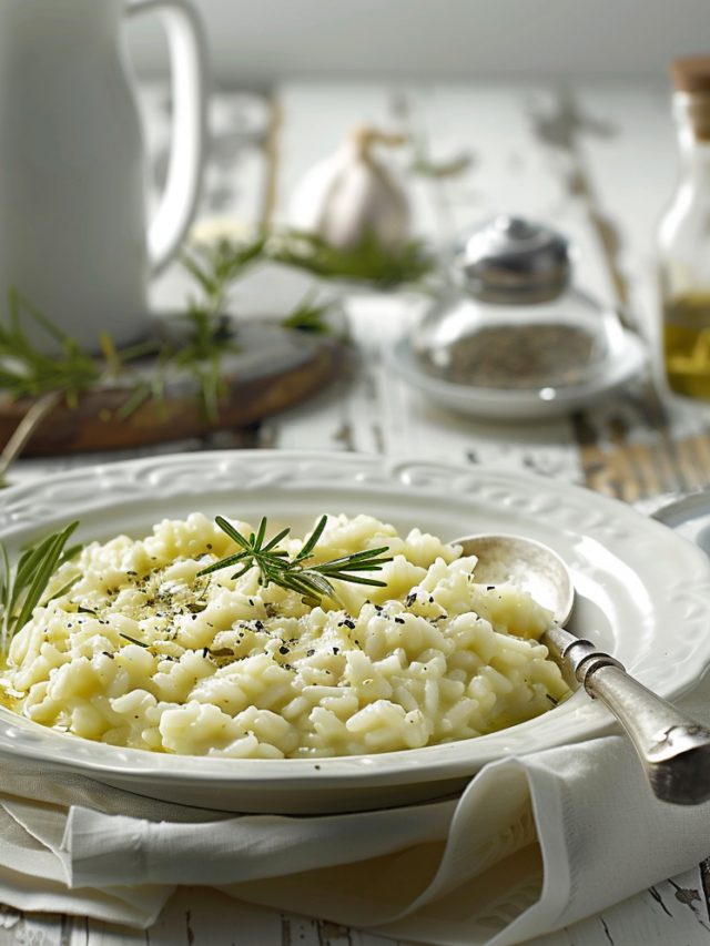 Classic Risotto Recipe