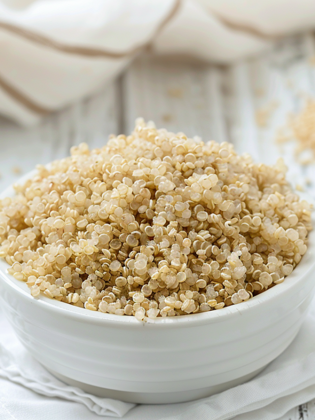 How to Cook Quinoa