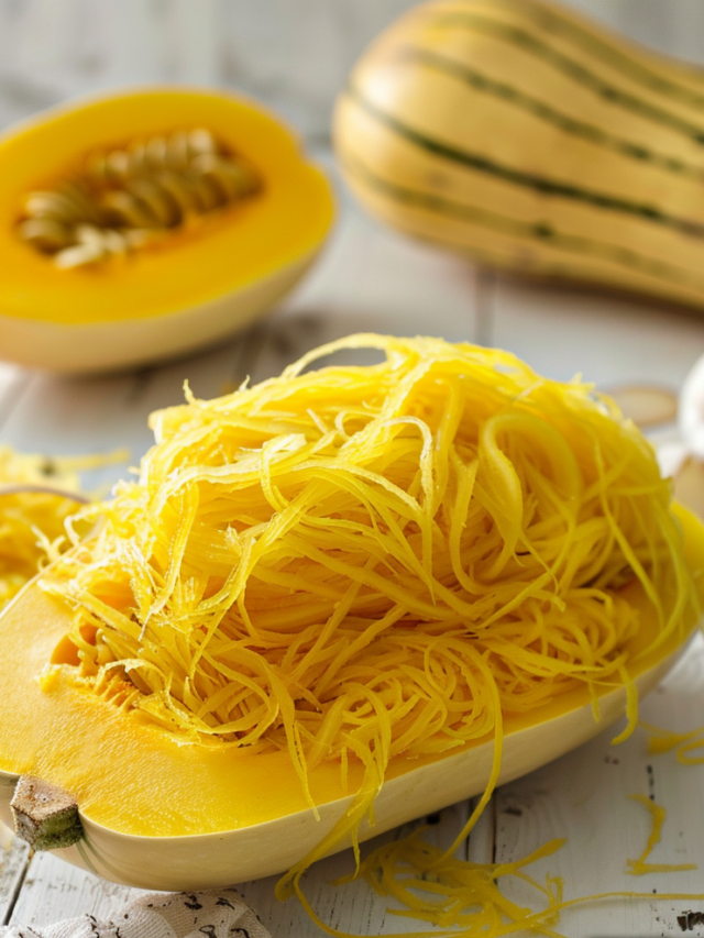 How to Cook Spaghetti Squash