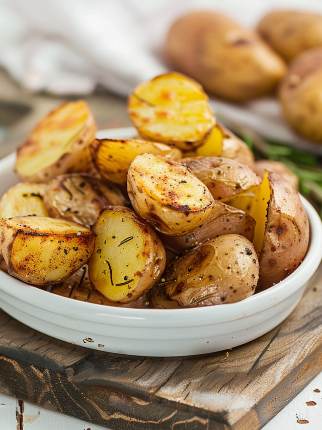 How do you keep roast potatoes crispy?How do you keep roast potatoes crispy?