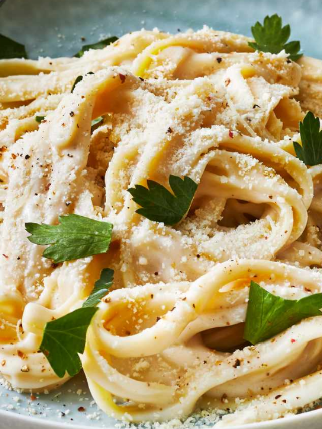 Homemade Pasta Recipe