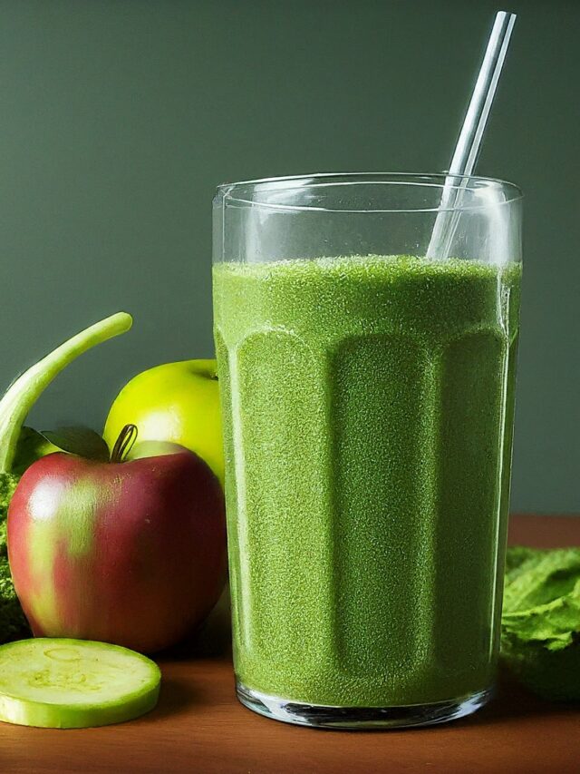 Astounding Green Smoothie Recipe