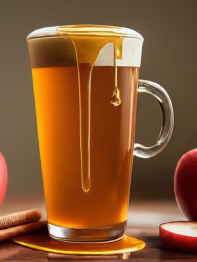 Comforting Honey Apple Cider Recipe