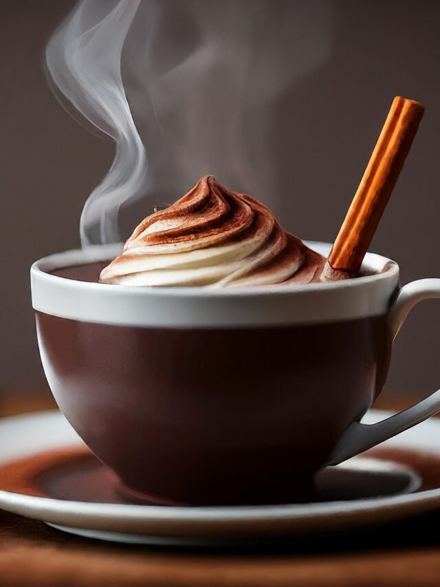 Delightful Hot Chocolate Recipe