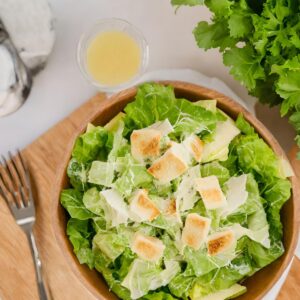 CAESAR SALAD RECIPE