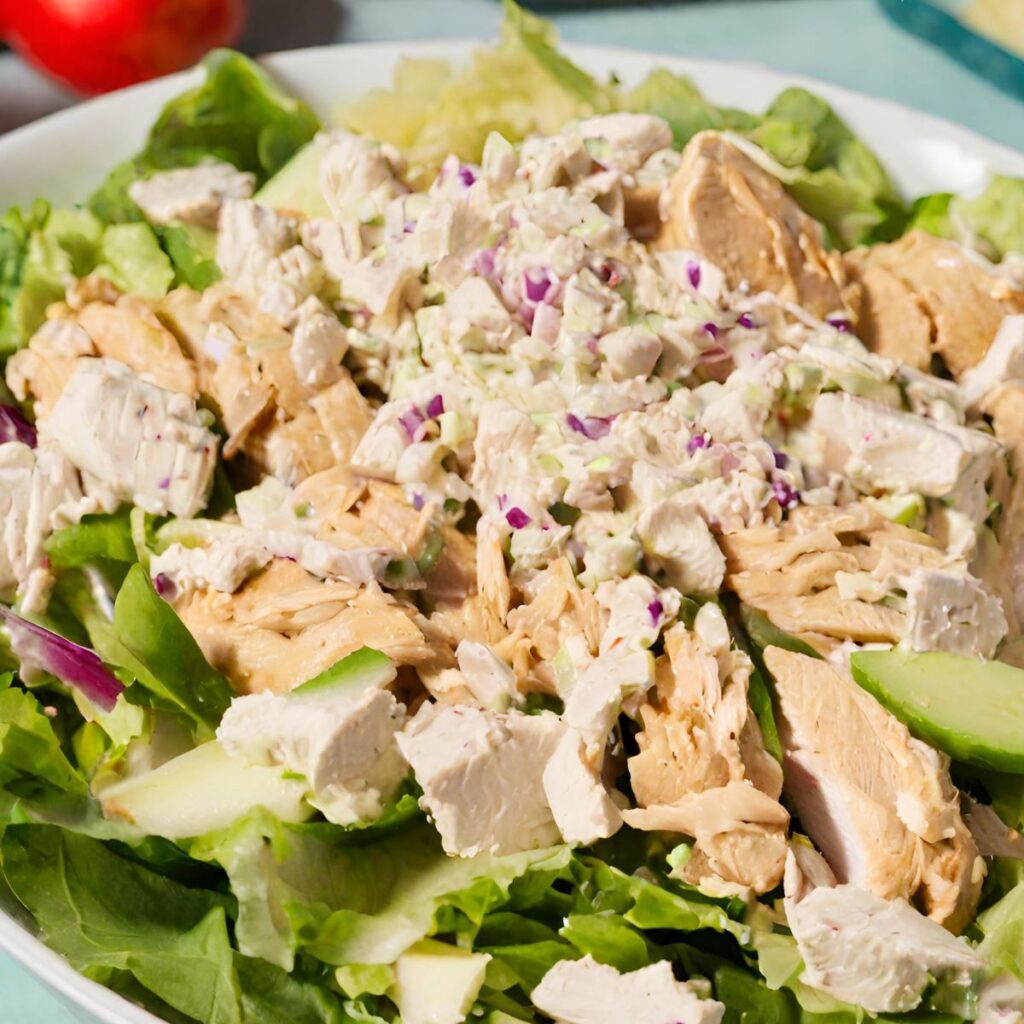 chicken salad recipe