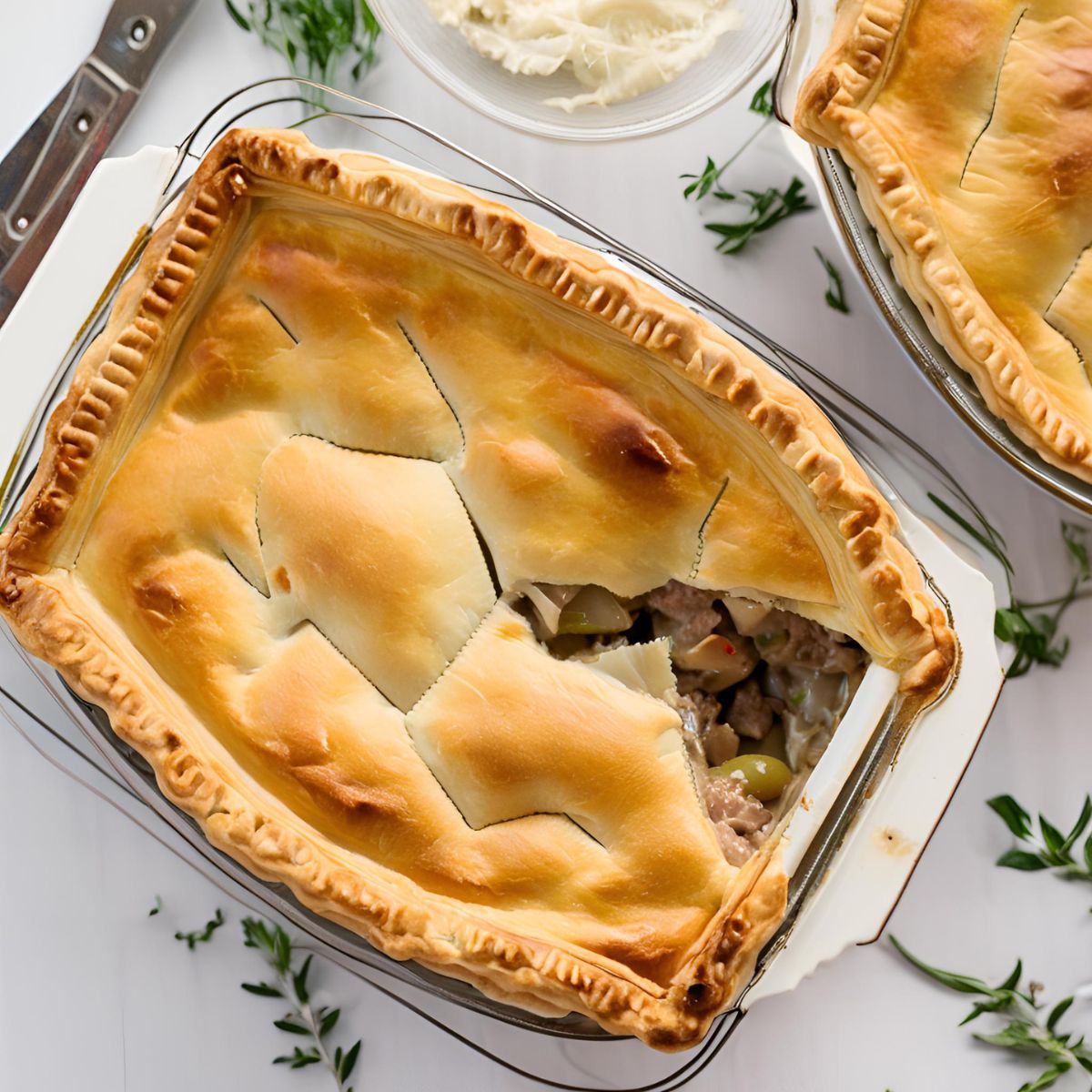 Lamb Pie Recipe: A Cozy and Delicious Twist on a Classic Dish! - The