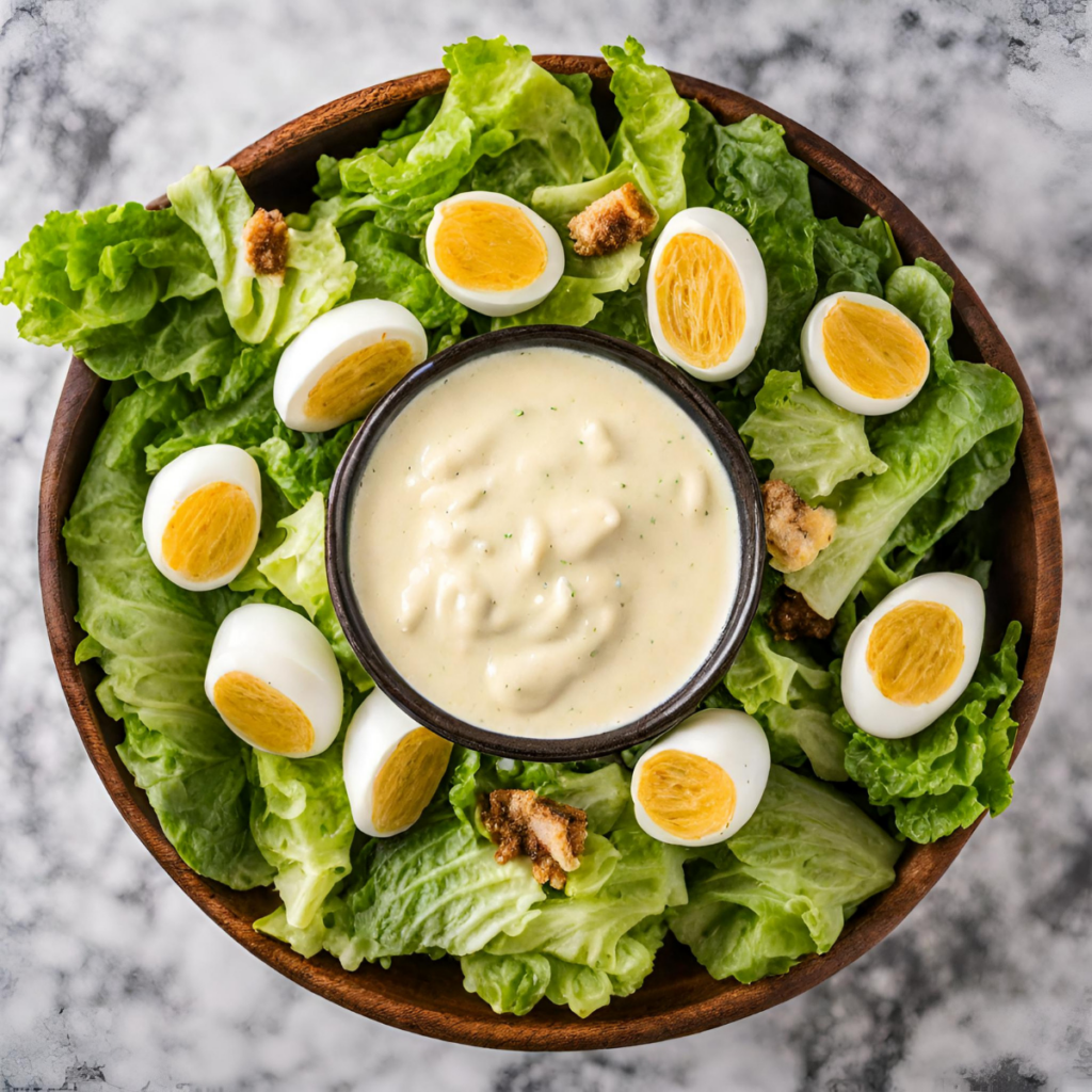 Can You Keep Caesar Dressing in the Fridge?