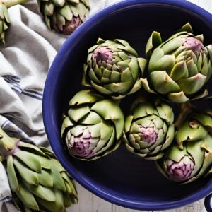 Artichokes in Instant Pot Recipe