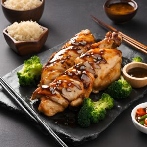 Hibachi Chicken Marinade Recipe