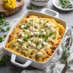 Spaghetti Squash Feta Bake Recipe: Delicious and Simple to Make!