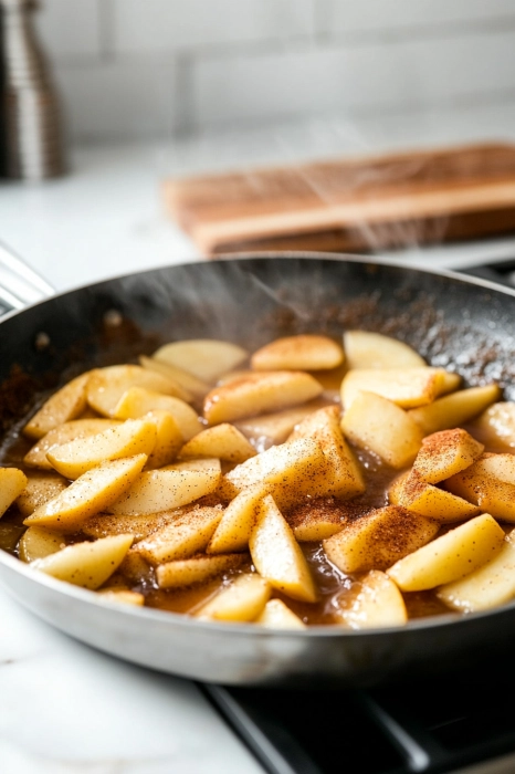 Add both types of sugar