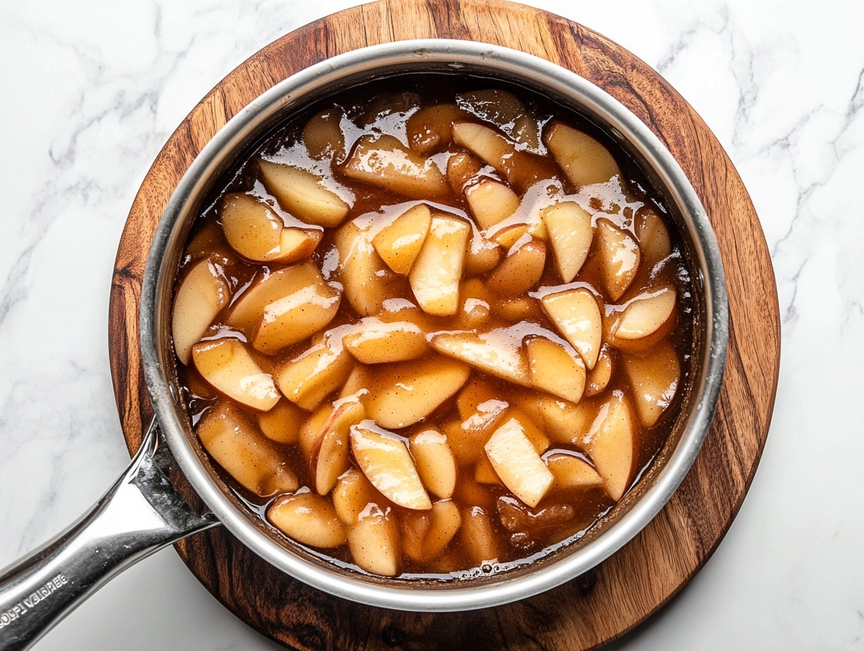 Apple Pie Filling Recipe