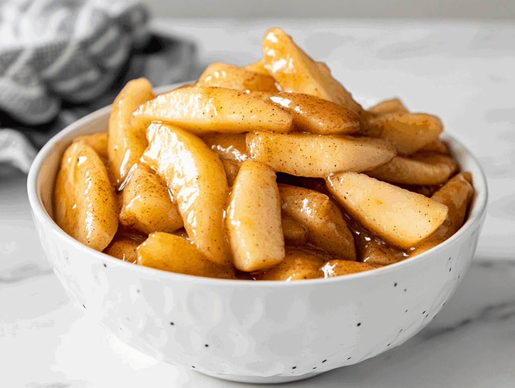 Best Apple Pie Filling Recipe With Brown Sugar: Sweet Perfection!