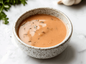 Burger Sauce Recipe: Flavorful, Homemade Joy!