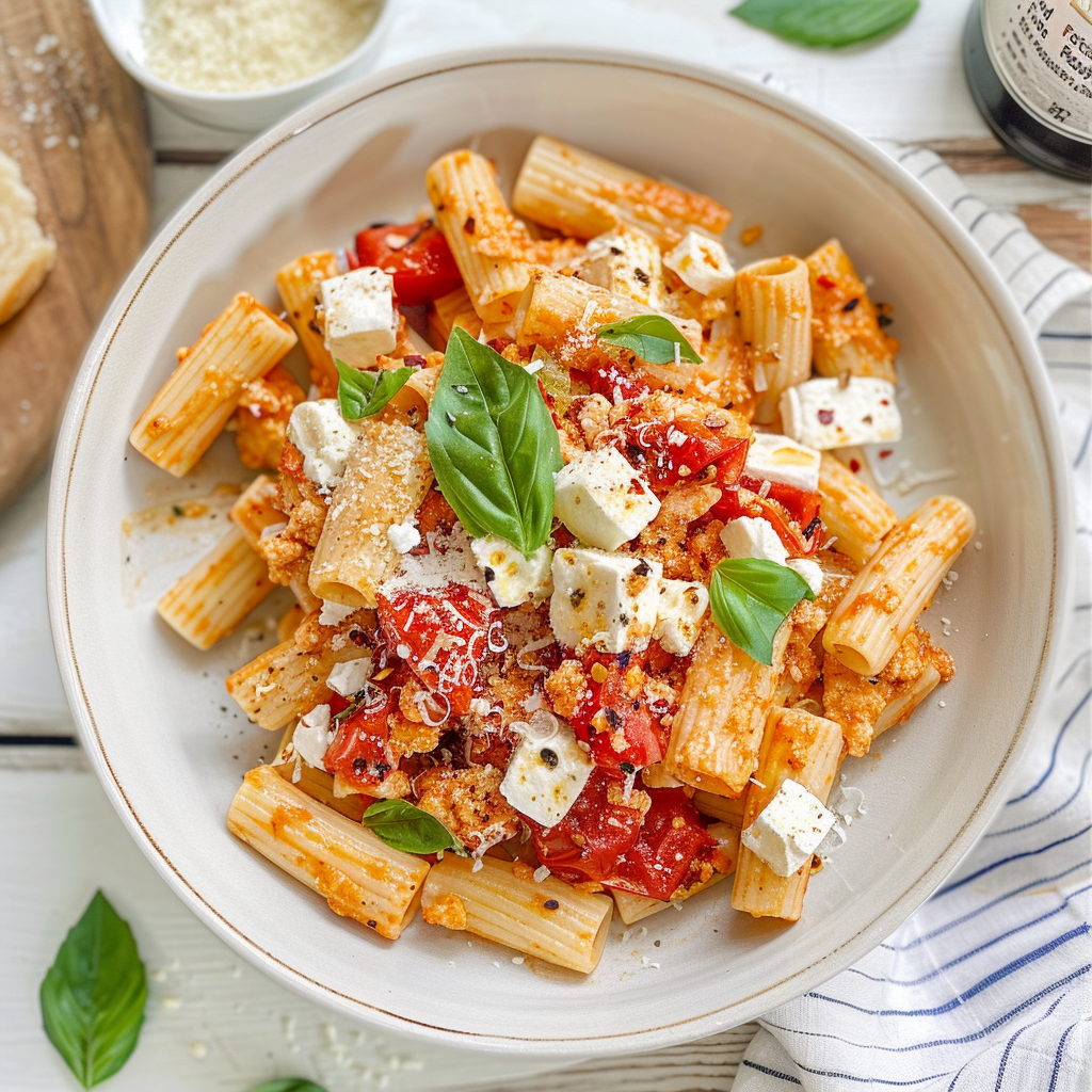 Tiktok Pasta Recipe