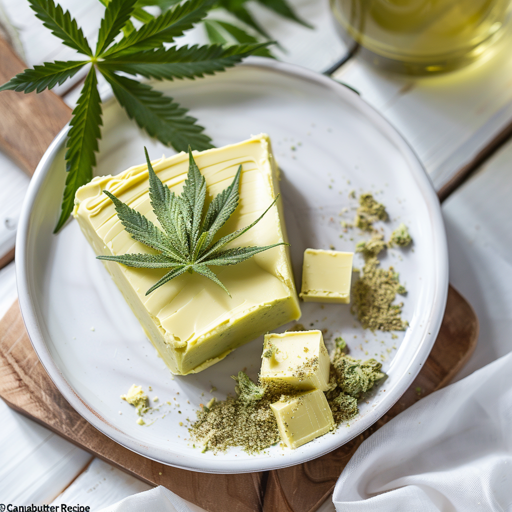 Cannabutter Recipe