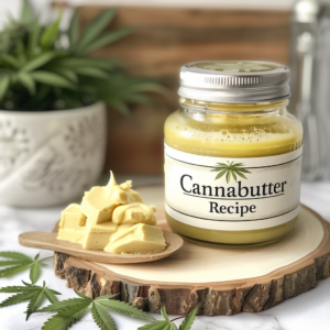 Cannabutter Recipe