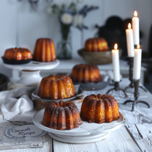 Cannele Recipe