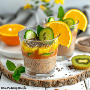 Chia Seed Pudding Recipe