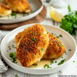 Chicken Kiev Air Fryer Recipe