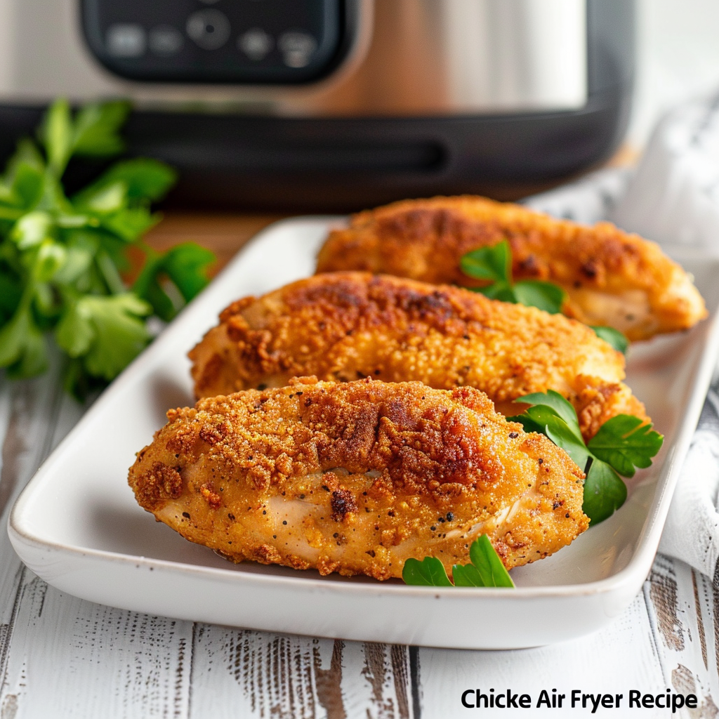 Air fryer chicken kiev online