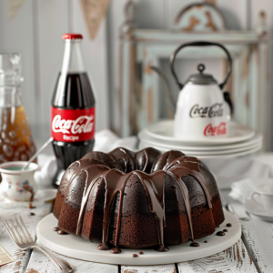 Cola Cake Recipe