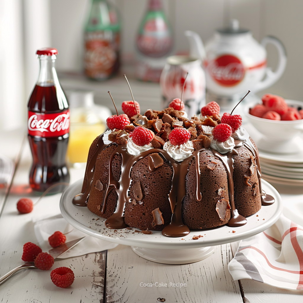 Cola Cake Recipe