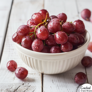 Cracked Grapes Recipe